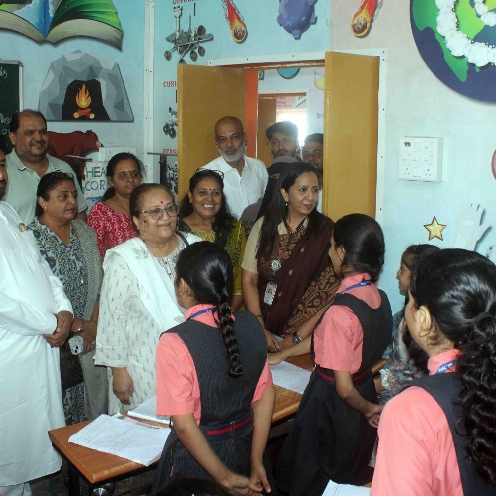 'પરીક્ષા વખતે હેરાનગતિ બંધ કરો':કોંગ્રેસ સભ્ય સોનલ પટેલના ચેકિંગ સામે શિક્ષક મંડળ મેદાને, કમિશનરને પત્ર લખી કરી આકરી માંગ