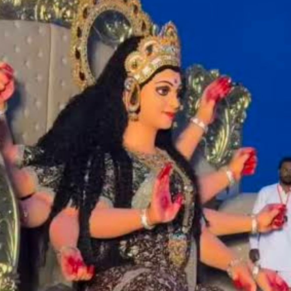 દશામા મૂર્તિ વિસર્જનને લઈને વડોદરા પોલીસનું જાહેરનામું:22 ઓગસ્ટની રાત્રે શહેરમાં નો-એન્ટ્રી અને ડાયવર્ઝન, નીકળતાં પહેલાં જાણી લો રૂટ