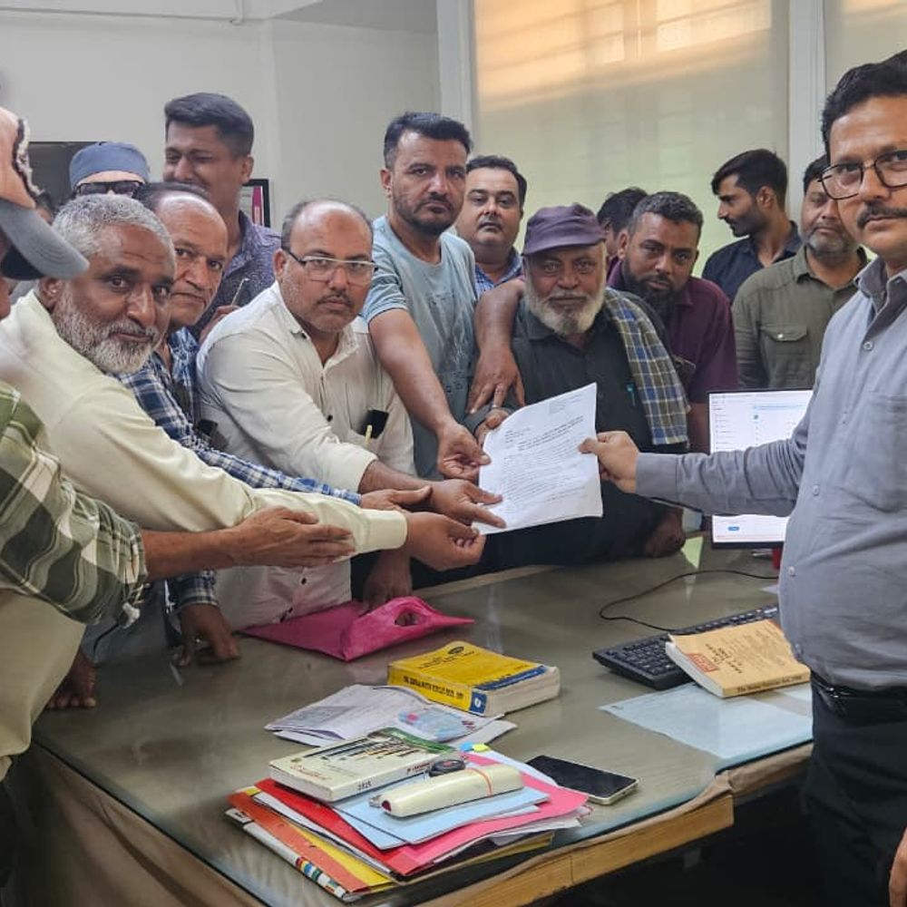 વાહન પોર્ટલની સમસ્યાઓ ઉકેલવા RTO ને રજૂઆત: નામ ટ્રાન્સફર અને પેમેન્ટ નિષ્ફળતા સહિતની મુશ્કેલીઓ દૂર કરવાની માંગ