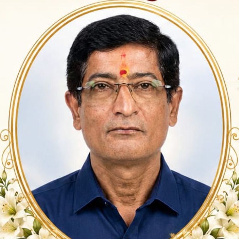 પાલનપુરના ગૃહસ્થનું નિધન: ચક્ષુદાન થતાં બે પ્રજ્ઞાચક્ષુઓને મળશે નવી જિંદગી