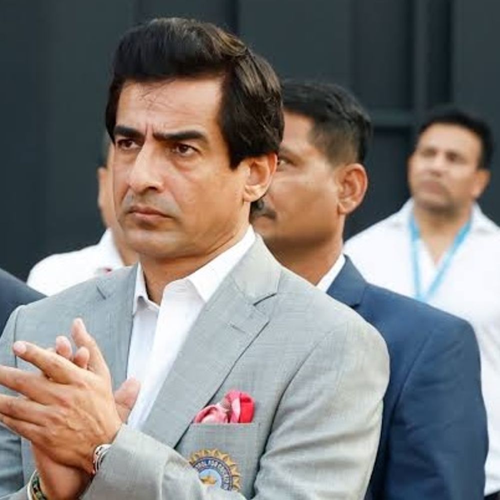 BCCI અધ્યક્ષ મિથુન મન્હાસની જન્મતારીખ પર વિવાદ:જમ્મુ કોર્ટે પોલીસને તપાસના આદેશ આપ્યા, 3 સપ્ટેમ્બર સુધીમાં રિપોર્ટ માંગ્યો