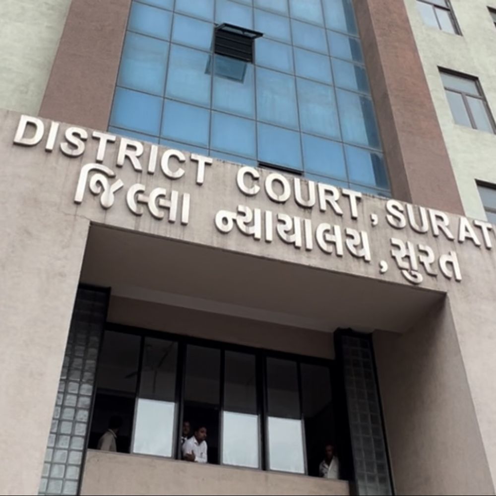 સચીન GIDC હત્યા કેસ:શાકના પૈસા માંગવા બાબતે થયેલા ઝઘડામાં યુવકનો જીવ લેનાર શત્રુઘ્ન નિષાદને આજીવન કેદની સજા