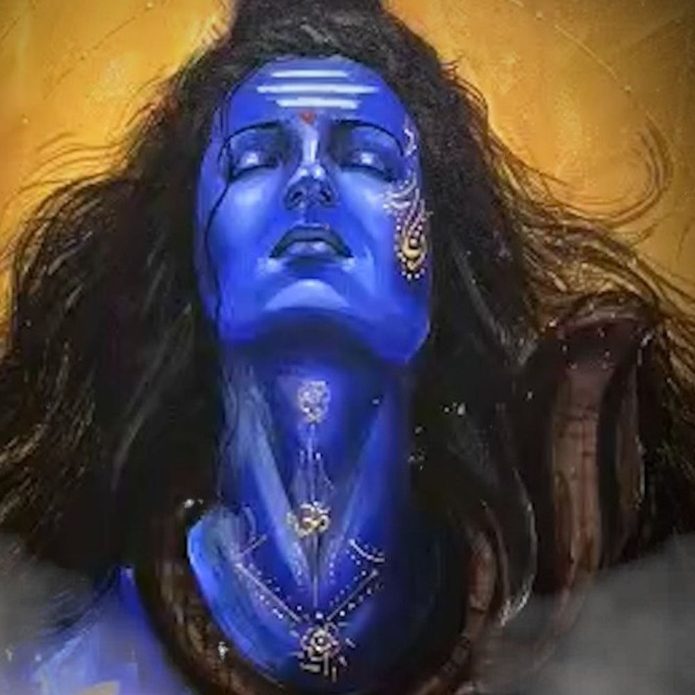 શ્રાવણમાં કલાથી મહાદેવની કઠોર ભક્તિ:સતત 3 વર્ષથી 30 દિવસમાં બનાવે છે ભોળાનાથના 30 પેઈન્ટિંગ, યુવા પેઈન્ટરની અનોખી શિવભક્તિ