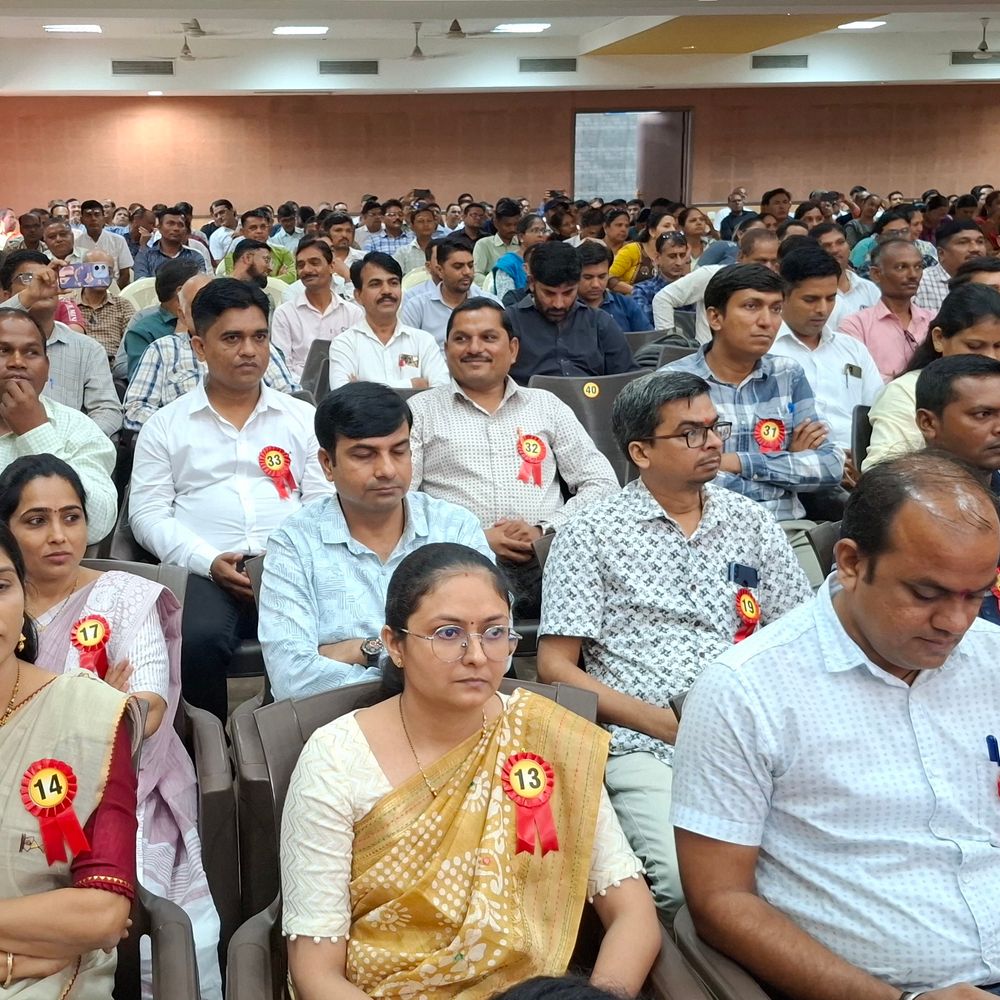 ભરૂચમાં ‘સમરસ વિદ્યા સેતુ અભિયાન’ શરૂ, 4000 બાળક જોડાયા:શાળા છોડી ગયેલા વિદ્યાર્થીઓને ફરી શિક્ષણના પ્રવાહમાં લાવવાનો પ્રયાસ