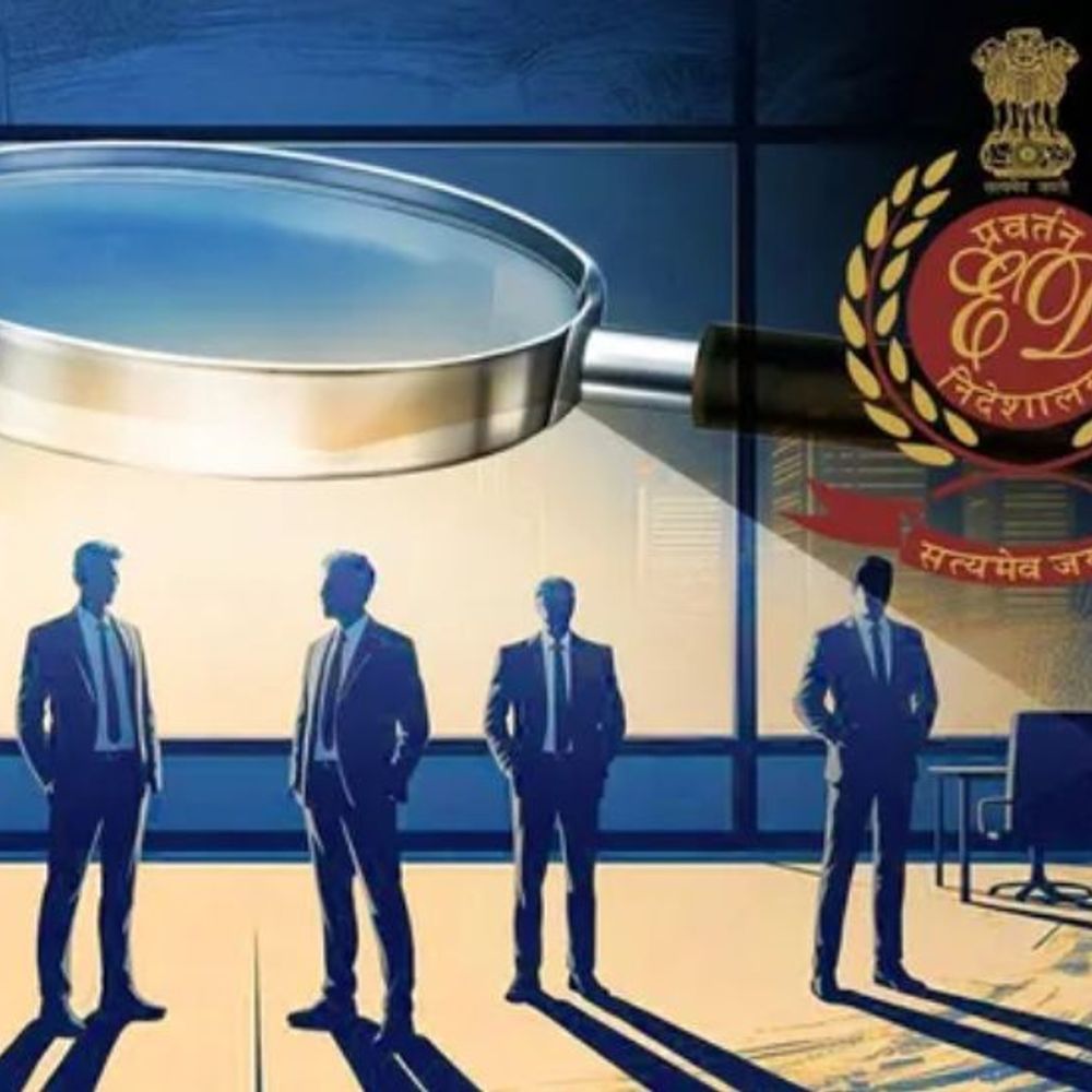 ઓનલાઈન ગેમિંગ-બેટિંગ ફ્રોડમાં EDનો સપાટો:સોન્ટુ જૈન નેટવર્કના 12 સ્થળો પર દરોડા, કરોડોની સંપત્તિ અને લક્ઝરી વાહનો જપ્ત