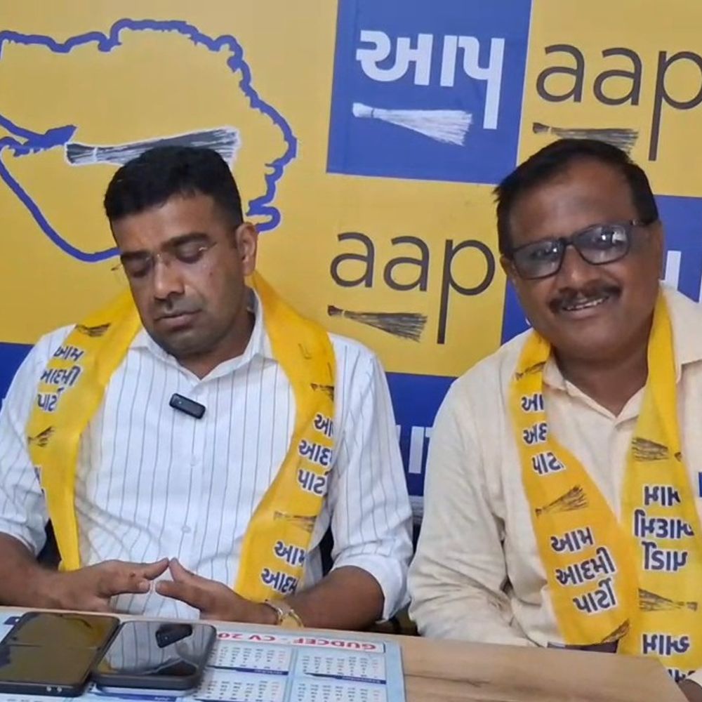 "પોલીસ વિભાગ જ વચેટિયાઓ સાથે મિલીભગત કરીને દારૂ વેંચે છે":'આપ' નેતા રાજુ બોરખતરીયાના ગંભીર આક્ષેપ, લઠ્ઠાકાંડ મામલે ગૃહમંત્રીના રાજીનામાની માંગ કરી