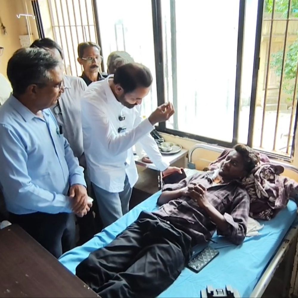 લઠ્ઠાકાંડમાં શક્તિસિંહ ગોહિલના સરકાર પર આકરા પ્રહાર:હાઇકોર્ટના સિટિંગ જજની દેખરેખ હેઠળ તપાસ અને મોટા માથાઓ સામે કાર્યવાહીની માંગ