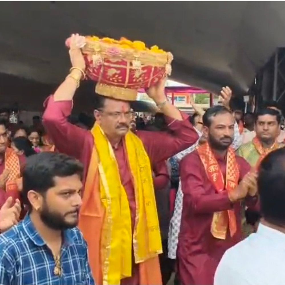 દેવભૂમિ જિલ્લાને દુષ્કાળગ્રસ્ત જાહેર કરવાની માંગ વચ્ચે પ્રતિક્રિયા‎:સરકાર કોઇપણ પરિસ્થિતિને પહોચી વળવા તૈયાર: કૃષિ મંત્રી જીતુ વાઘાણી