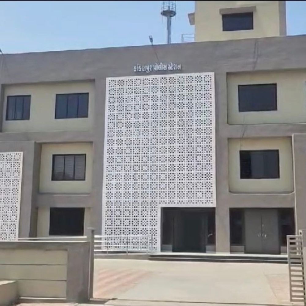 કાંકણપુર પોલીસે જુગાર રમતા 4 ઝડપ્યા:ધમકી અને અપહરણના પ્રયાસમાં 3 સામે ફરિયાદ