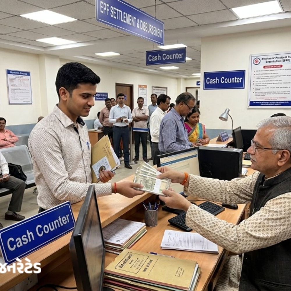 પગારમાંથી PF કપાતો હોય તો ₹7 લાખનો વીમો મફતમાં, જાણો નોકરિયાતને કેવી રીતે મળશે લાભ