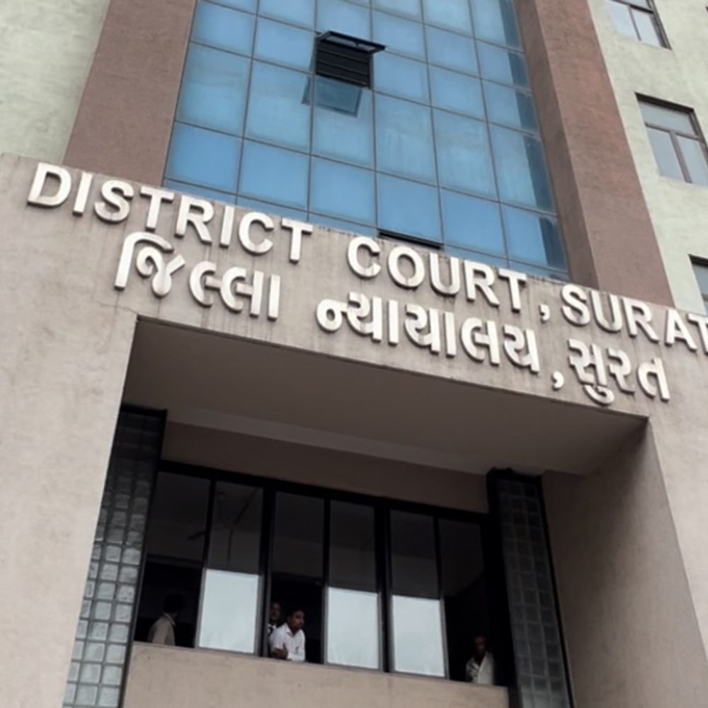 અખાદ્ય ઘી બનાવનાર આરોપીને કોર્ટનો ઝટકો:મશીનરી પરત આપશો તો ફરી બોગસ ઘી બનાવી લોકોના સ્વાસ્થ્ય સાથે ચેડાં કરશે કહી રિવિઝન અરજી ફગાવી