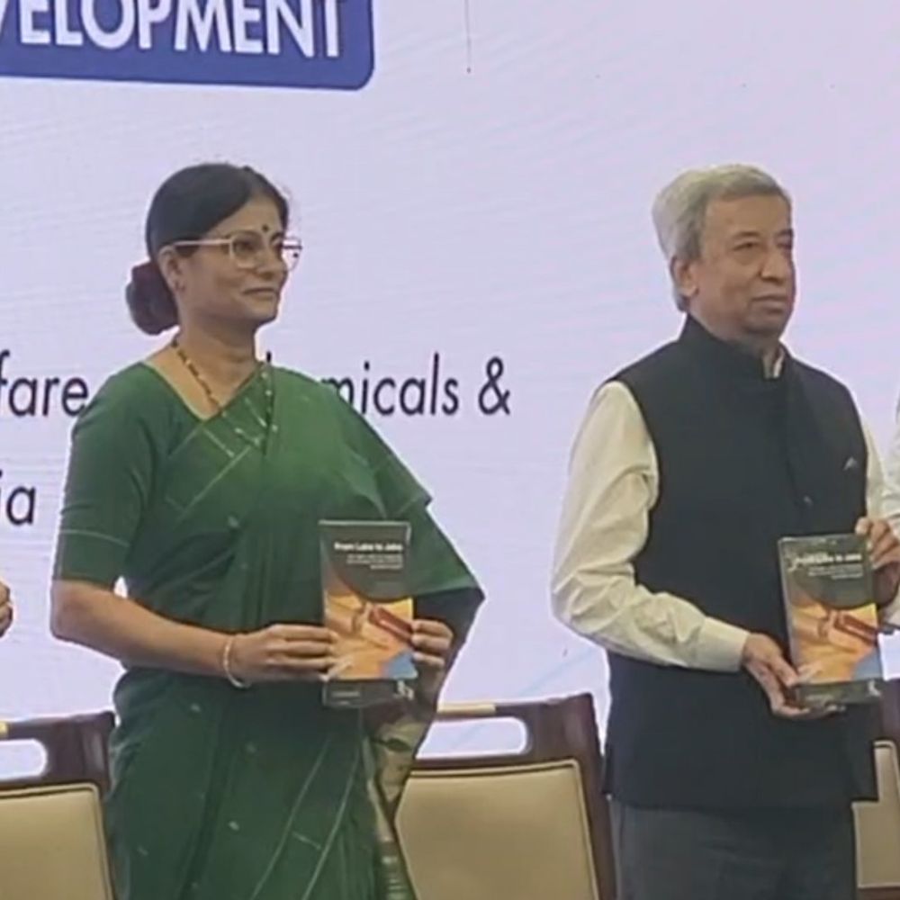 IIMA ખાતે ત્રીજી હેલ્થકેર સમિટ 2026 યોજાઈ:હેલ્થ સેક્ટરમાં AIના ઉપયોગ અને વિકસિત ભારત 2047ના વિઝન પર દેશભરના નિષ્ણાતોનું મંથન