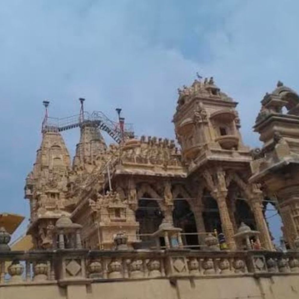 રૂચકગિરિ આરાધના ધામમાં બાળકોની શિબિર સંપન્ન:સાધ્વીજી નિધિરત્નાશ્રીજી મ.સા.ની નિશ્રામાં ધર્મ-સંસ્કારનું જ્ઞાન