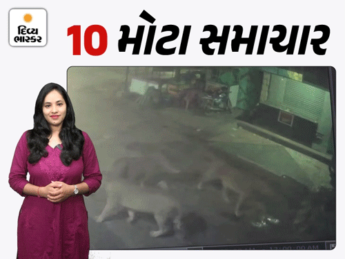 લઠ્ઠાકાંડમાં વધુ બેનાં મોત:કાળા કાચ અને નંબર પ્લેટ વગરની ગાડીઓ પર તવાઈ,GUમાં ઘરે બેઠા MBA-MCA પણ કરી શકાશે,ઉત્પલ પટેલ સહિતના ડાયરેક્ટરો સામે વધુ એક ગુનો