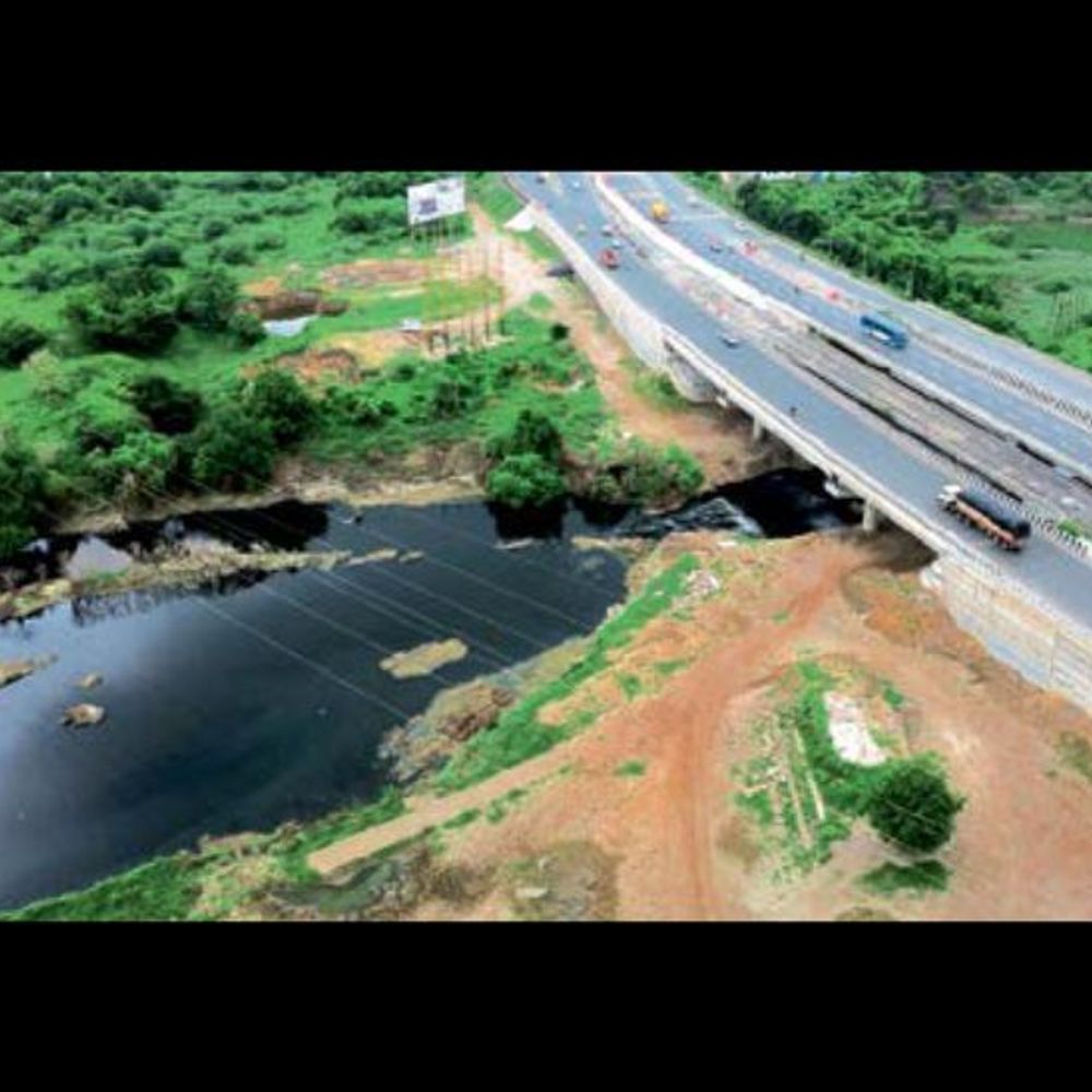 સિદ્ધેશ્વર હાર્બરથી હાઇવે સમાંતર બનશે નવો કાંસ:વાઘોડિયા બાયપાસથી જાંબુવા નદી સુધી 12 કિમીની કાંસ, પાણી 3 કલાકને બદલે 45 મિનિટમાં નીકળશે