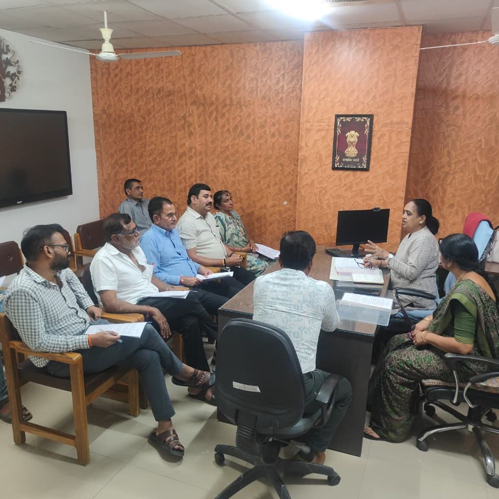 જૂનાગઢ: વધાવી શાળાને દાનમાં અપાયેલી જમીન નેતાના નામે નહોતી, કાર્યવાહી સ્થગિત