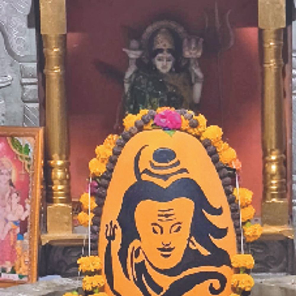 સુરેન્દ્રનગરના કૃષ્ણેશ્વર મંદિરે શ્રાવણમાં સવા કરોડ ૐ નમઃ શિવાય જપયજ્ઞનો સંકલ્પ