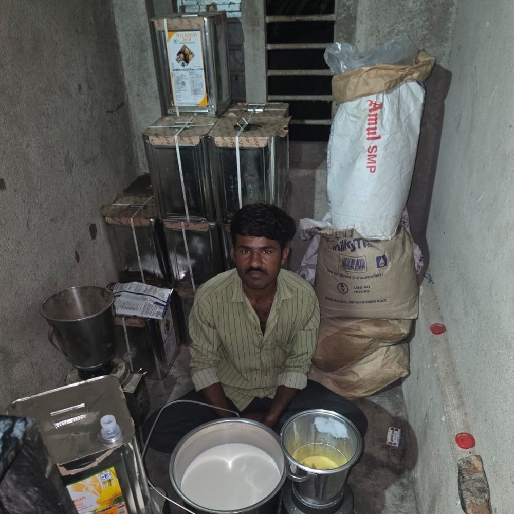 નકલી દૂધના સેમ્પલ વડોદરા લેબમાં મોકલાયા, રિપોર્ટ બાદ થશે કાર્યવાહી