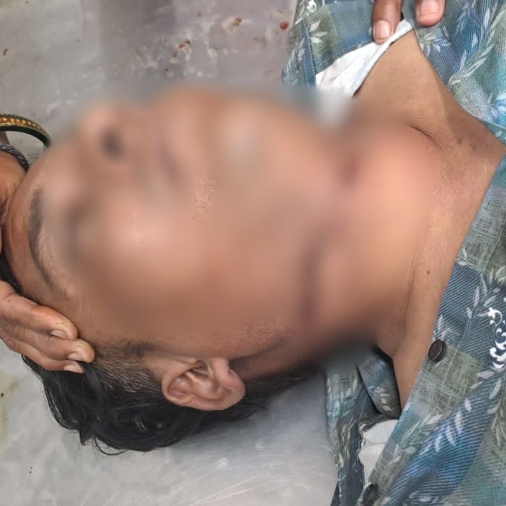 'મારે જીવવું છે, તમે મને મોત તરફ ના મોકલો...':સાસરિયાંના ત્રાસથી ડિલિવરી બોયનો આપઘાત, દર્દનાક સુસાઇડ નોટ મળતાં સાસુ-સાળા સામે ગુનો દાખલ