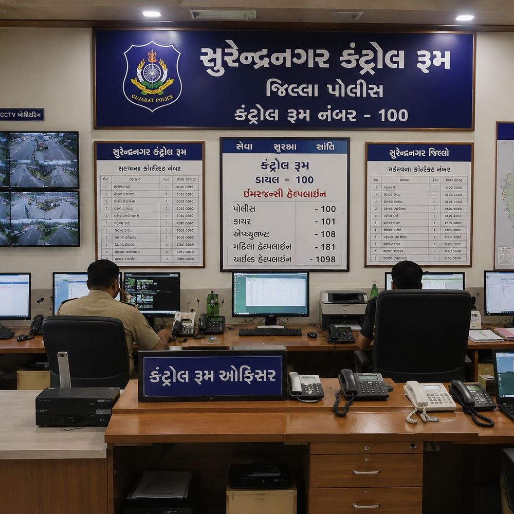 નેપાળમાં પૂરની પરિસ્થિતિને પગલે સુરેન્દ્રનગર જિલ્લા વહીવટીતંત્ર સજાગ:ટૂર ઓપરેટરોને પ્રવાસીઓની માહિતી ચકાસવા વહીવટીતંત્રની સૂચના
