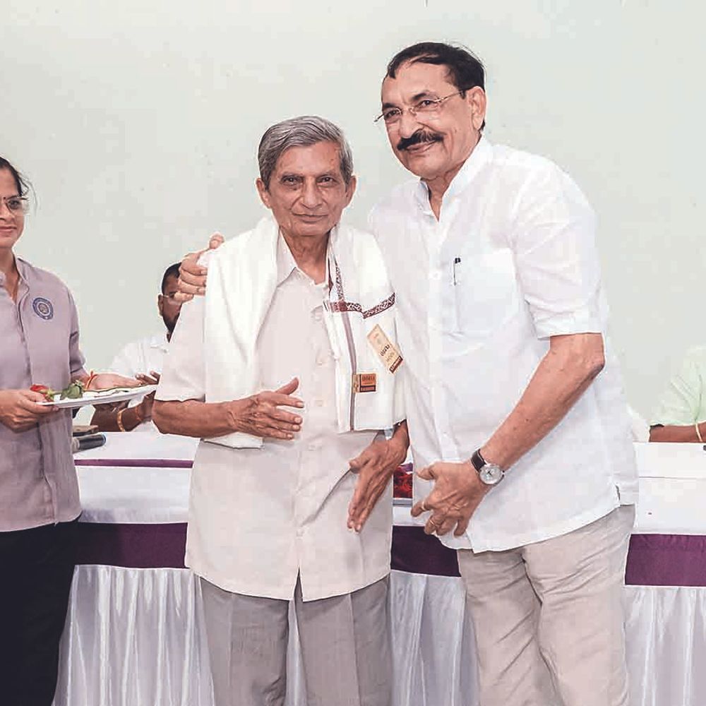 નવસારી ખેડૂત મંડળીની 74મી સભા