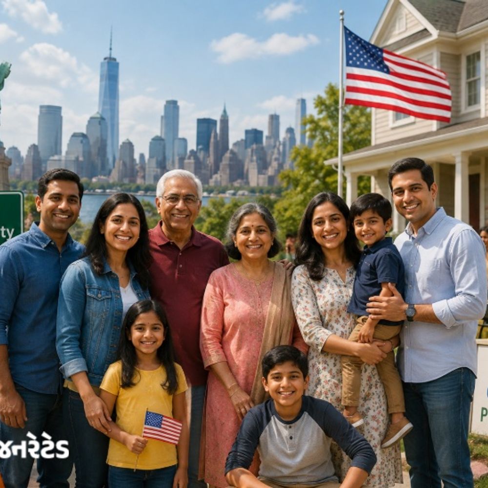 USA જવાનું સ્વપ્ન જોનારા ભારતીયોને મોટો આંચકો!:ટ્રમ્પ સરકારે અચાનક વિઝા એપોઇન્ટમેન્ટ પર બ્રેક લગાવી; સપ્ટેમ્બર સુધી દુનિયાભરમાં એપોઇન્ટમેન્ટ્સ રદ