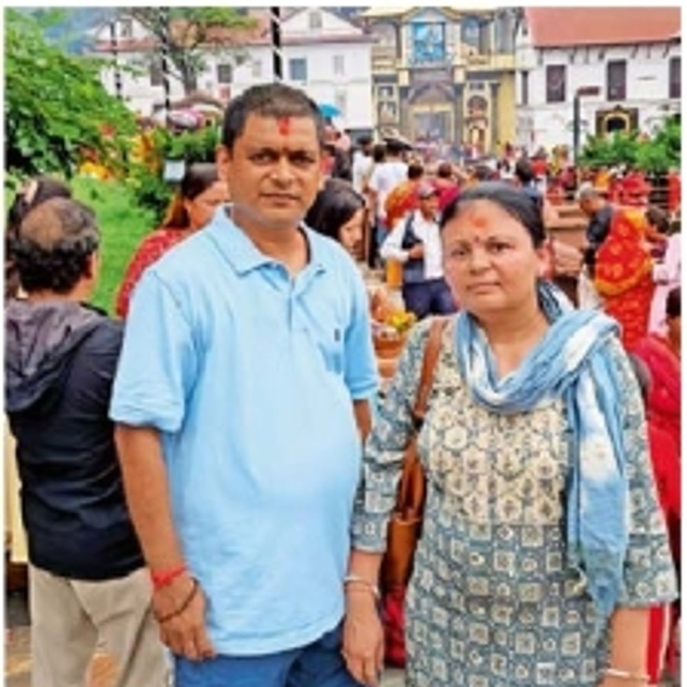નેપાળના પૂરમાં NRI દંપતી ગુમ