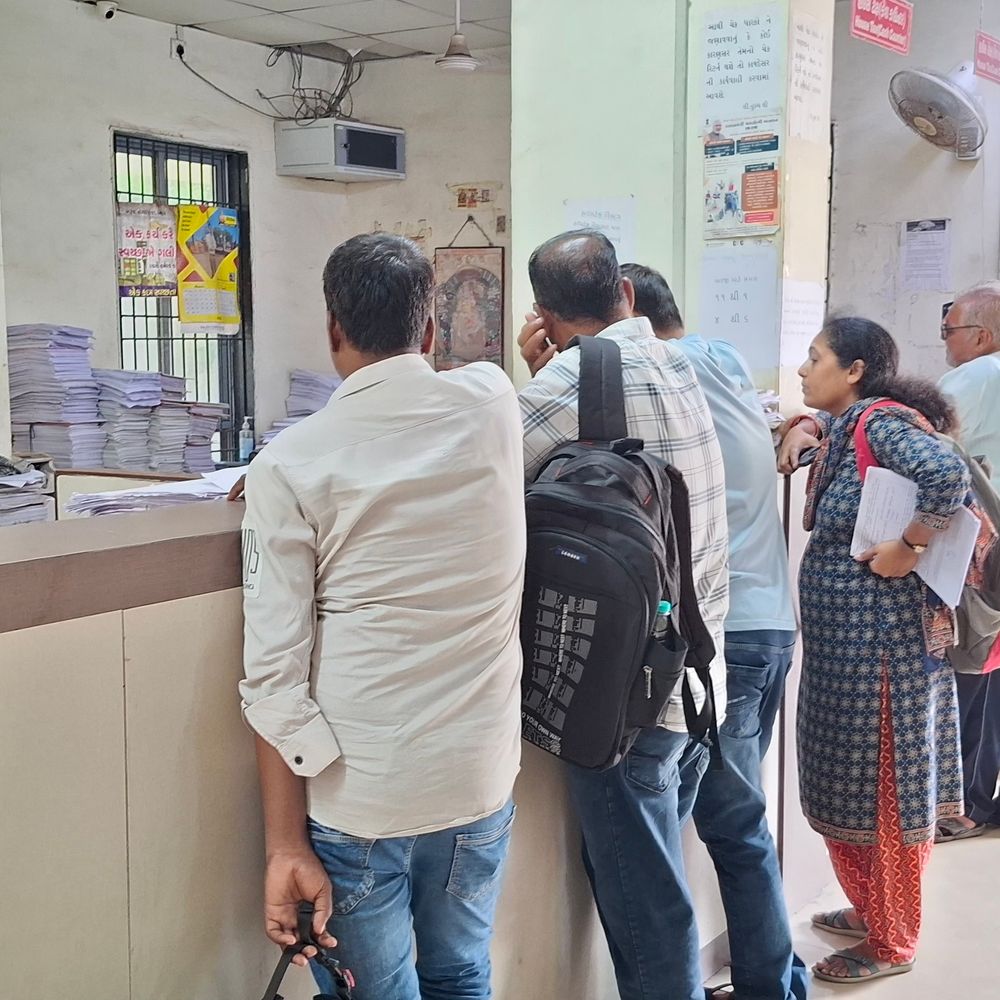 ભરૂચ પાલિકા દ્વારા બાકી વેરાની વસૂલાત શરૂ:લાંબા સમયથી વેરો ન ભરનારાની યાદી તૈયાર કરાઈ, નળ કનેક્શન કાપવા સહિતની કાર્યવાહી કરાશે