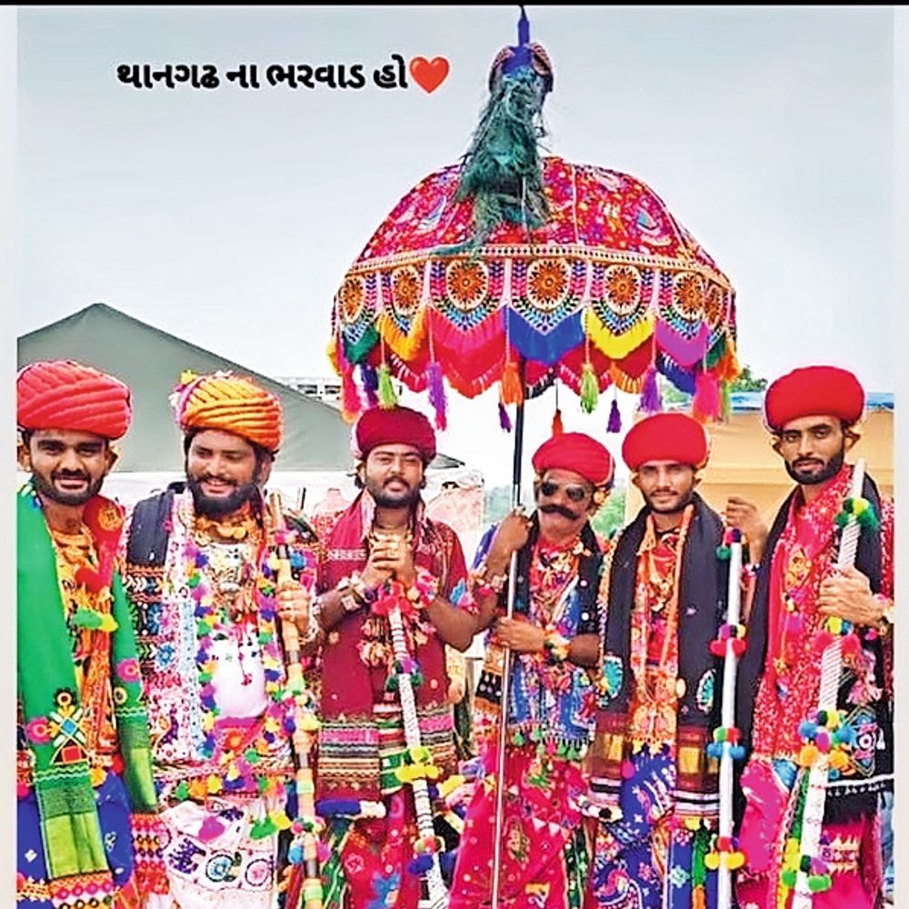 કાઠિયાવાડી સંસ્કૃતિની ઓળખ: તરણેતર મેળો