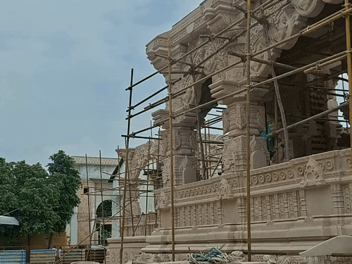 બહુચરાજી તીર્થધામનો પાવાગઢ-અંબાજી જેવો વિકાસ, 60% કામ પૂર્ણ