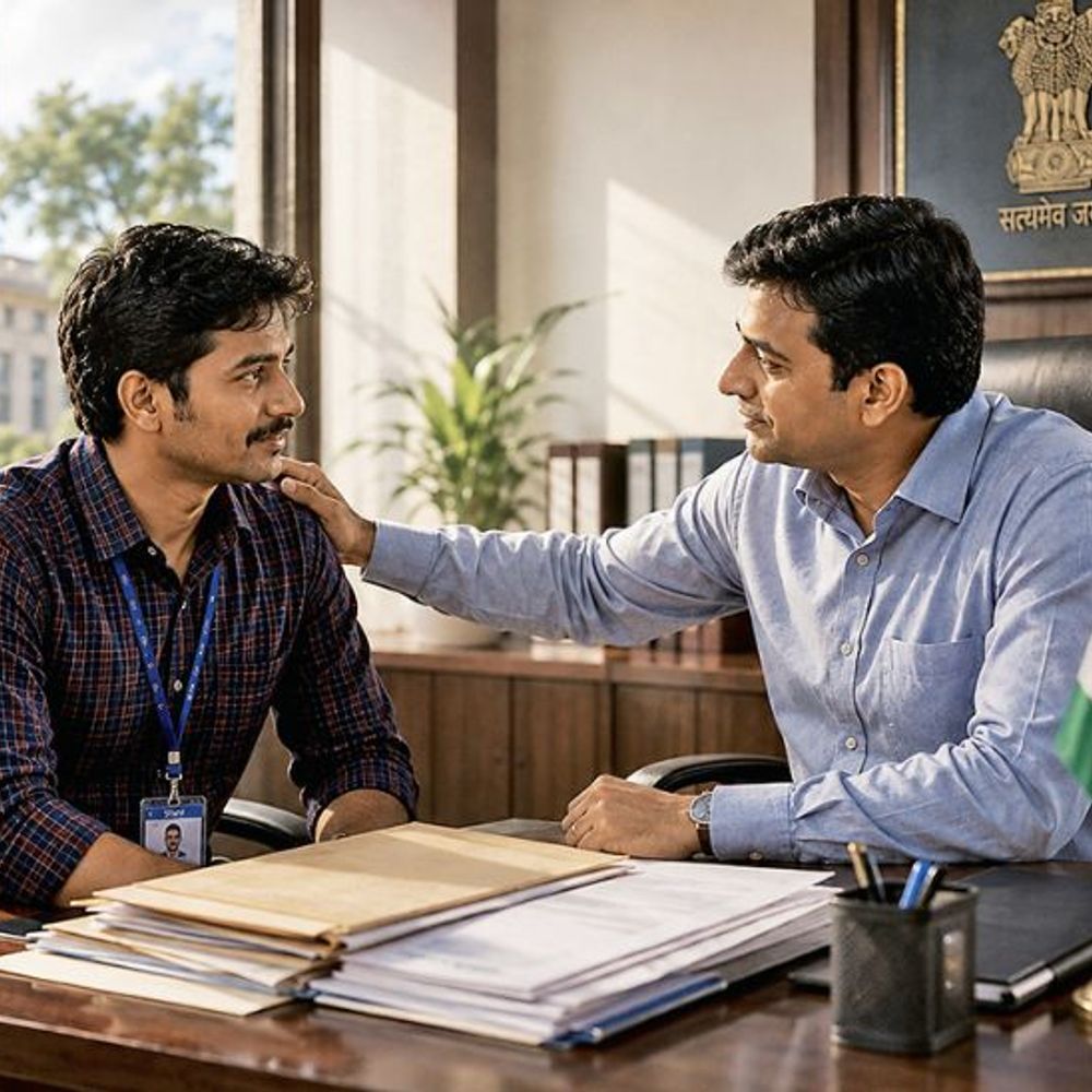 ખોબામાં દરિયો:અસલ ઓળખ