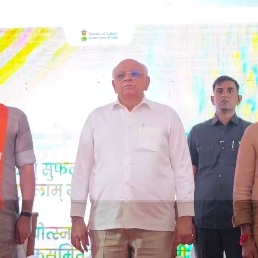 બહુચરાજીમાં ભાજપના ત્રિ-દિવસીય જિલ્લા પ્રશિક્ષણ વર્ગનો પ્રારંભ:પક્ષની નીતિ અને સંગઠનાત્મક બાબતો અંગે માર્ગદર્શન, CM ભુપેન્દ્ર પટેલ રહ્યા ઉપસ્થિત