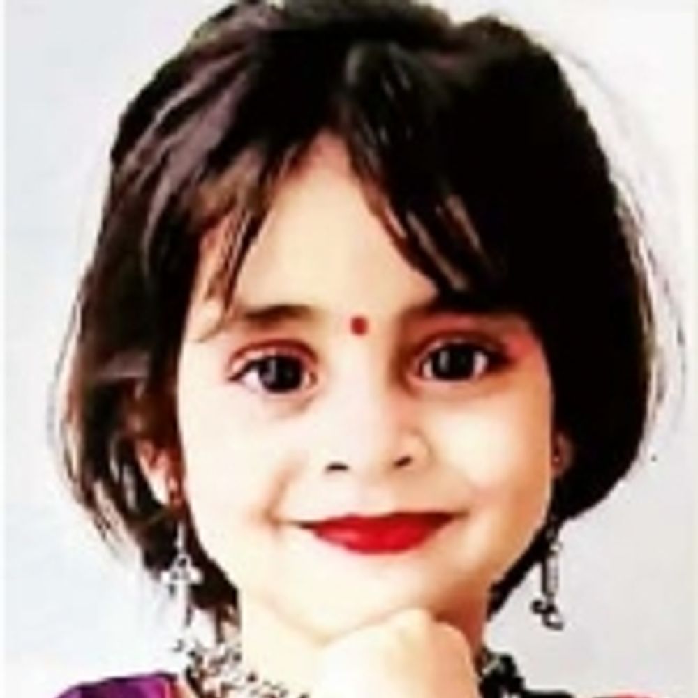 6 વર્ષની બાળકી ધ્વનીને બાઇકની ટક્કર વાગતાં મોત:માણેજામાં ચાલવા નીકળેલા 3ને બાઈકની ટક્કર, બાળકીનું મોત, માતા-બહેન ગંભીર