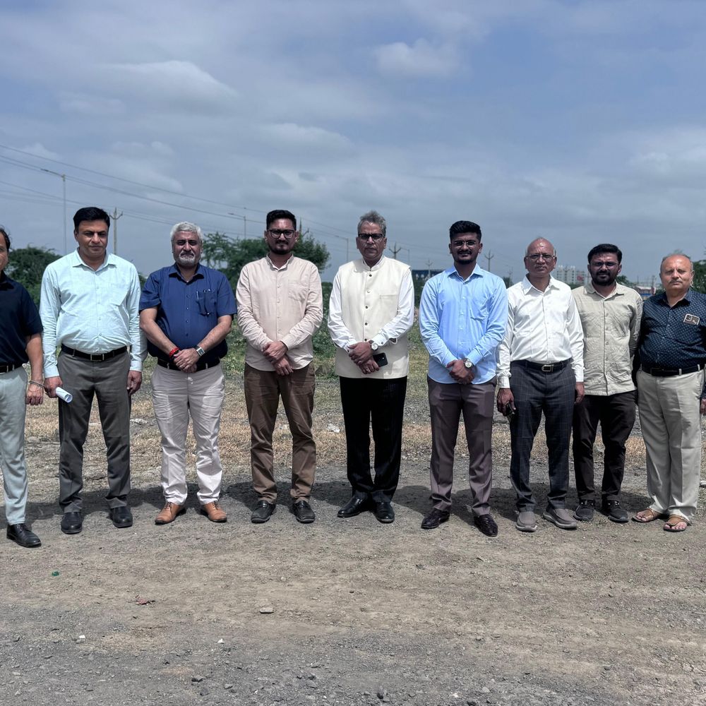 મોરબીમાં ઓલ ઈન્ડિયા રેડિયો સ્ટેશન બનશે:મંત્રીના પ્રયાસોથી પ્રસ્તાવિત સ્થળનું અધિકારીઓએ નિરીક્ષણ કર્યું