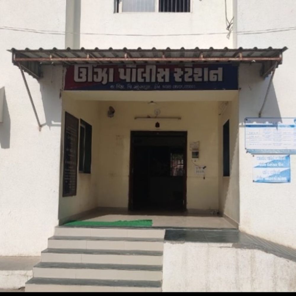 ઊંઝા બજારમાં મોટરસાયકલની ટક્કરથી વૃદ્ધને ઇજા:અજાણ્યા ચાલક સામે પોલીસ ફરિયાદ નોંધાઈ