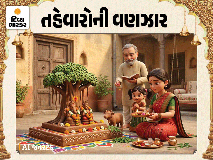 આવતા અઠવાડિયે તહેવારોનો માહોલ