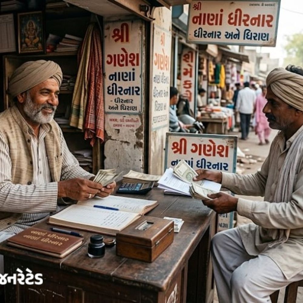 સુરેન્દ્રનગરમાં 79 શાહુકારોના લાયસન્સ રદ્દ:કાયદાનું ઉલ્લંઘન કરવા બદલ ત્રણ વર્ષ માટે ગેરલાયક ઠેરવાયા