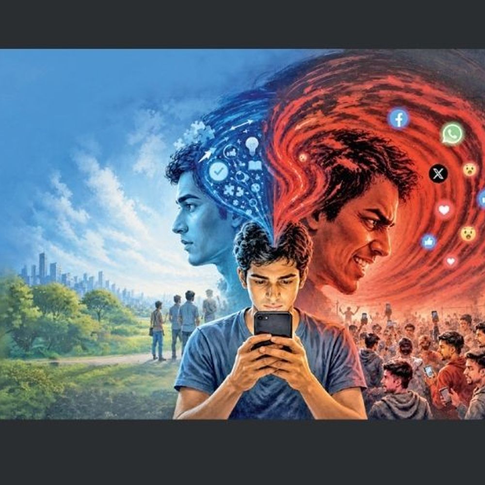 કવર સ્ટોરી:ફેક ન્યૂઝ: સત્ય પર જૂઠનું આક્રમણ
