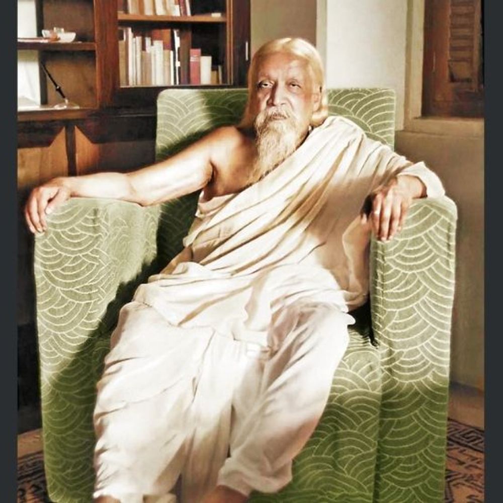 કૉલાજ:શ્રી અરવિંદ : ઘોષથી જયઘોષ સુધી