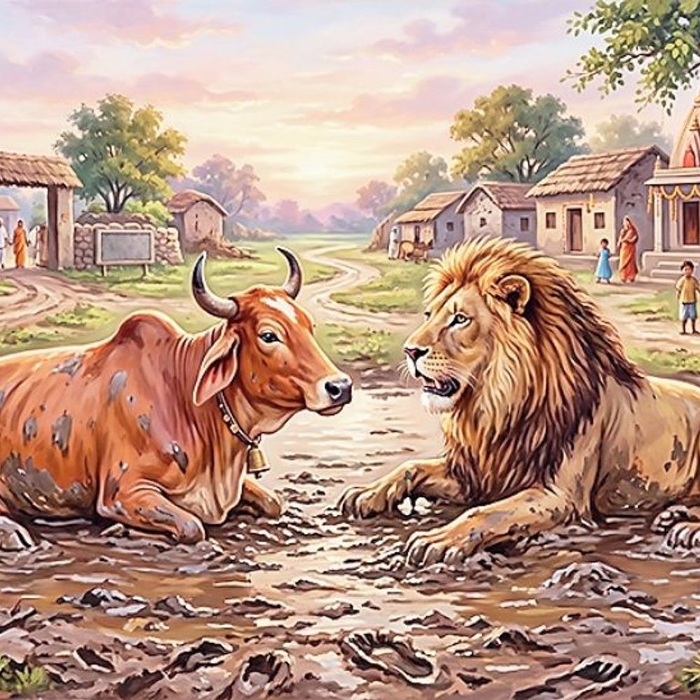 દેશી ઓઠાં:મારો ગોવાળ