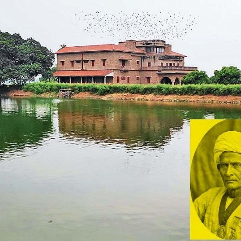 માય સ્પેસ:ભાવનગરના શિલ્પકાર: ગૌરીશંકર ઉદયશંકર ઓઝા