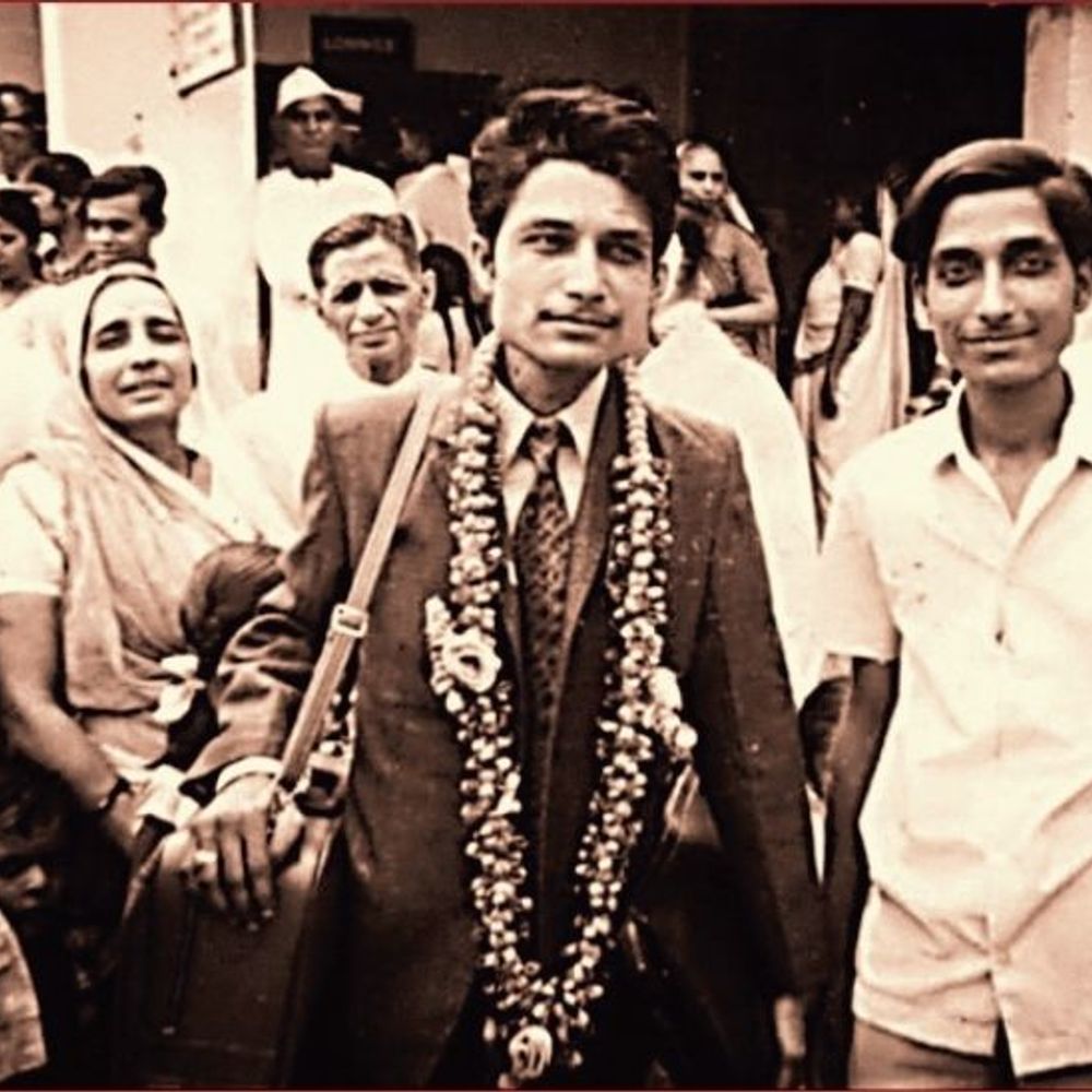 નીલે ગગન કે તલે:સુખડનો હાર