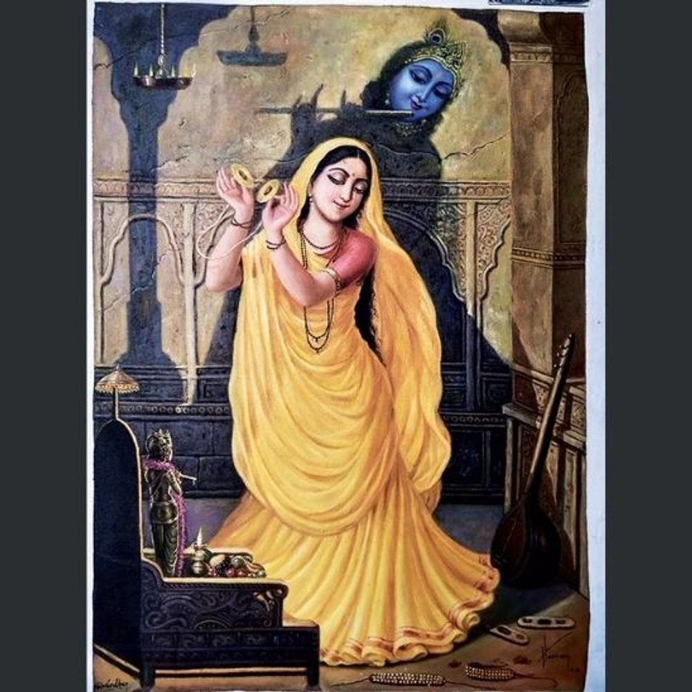 ઓફબીટ:મીરાં, તમને મળવા અમે અધીરાં