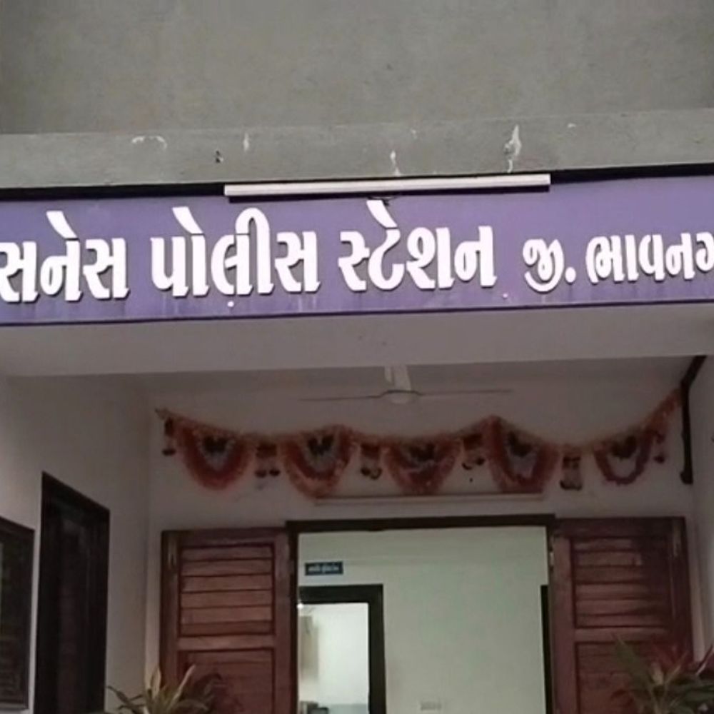 'દીકરીને પાછી લાવો' કહી યુવતીના કાકાનો વૃદ્ધ પર ધારિયાથી હુમલો:પૌત્રના પ્રેમ લગ્નની દાઝ રાખી વૃદ્ધાના મોઢે ધારીયું ઝીંક્યું, ઘર અને નળિયાં તોડી નાખ્યા