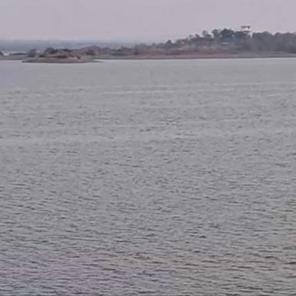 રાજકોટવાસીઓ માટે રાહતનાં સમાચાર:ન્યારી ડેમમાં નર્મદાનાં નીર ઠાલવવાનું શરૂ, ટૂંક સમયમાં આજીડેમમાં પણ સૌની યોજનાનાં પાણી શરૂ કરાશે, ઉનાળામાં પીવાના પાણીની મુશ્કેલી પડશે નહીં