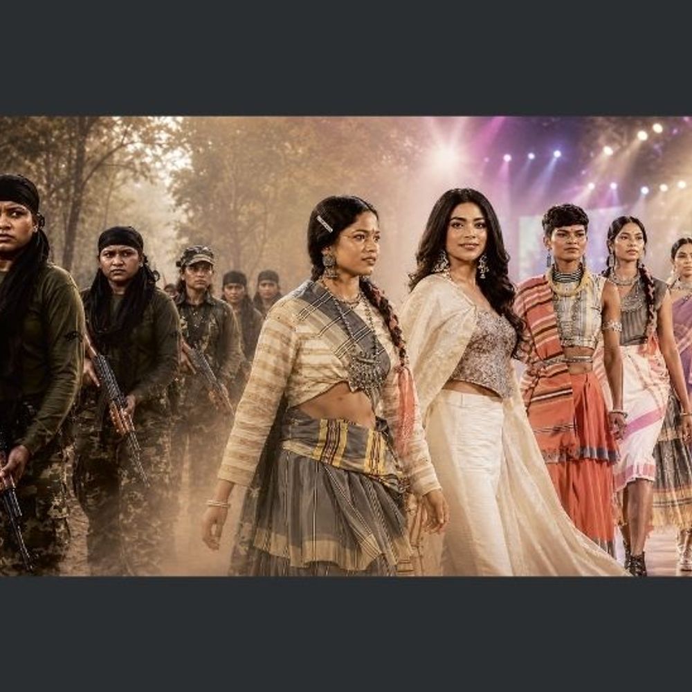વિશ્વની મહિલા લડવૈયા: હિંસા છોડી, આત્મસમર્પણ કરીને મુખ્યધારામાં પાછી ફરેલીઓની સ્થિતિ