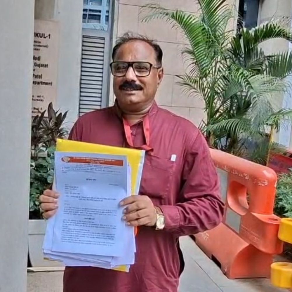 ‘4 વર્ષથી સેવા છતાં માસિક ₹ 30 હજાર વેતન નથી’:પોષણ શક્તિ નિર્માણ યોજનાના 96 હજાર કર્મચારીની સરકાર સમક્ષ 6 માગ, પડતર પ્રશ્નોનો ઉકેલ ન આવે તો આંદોલનની ચીમકી
