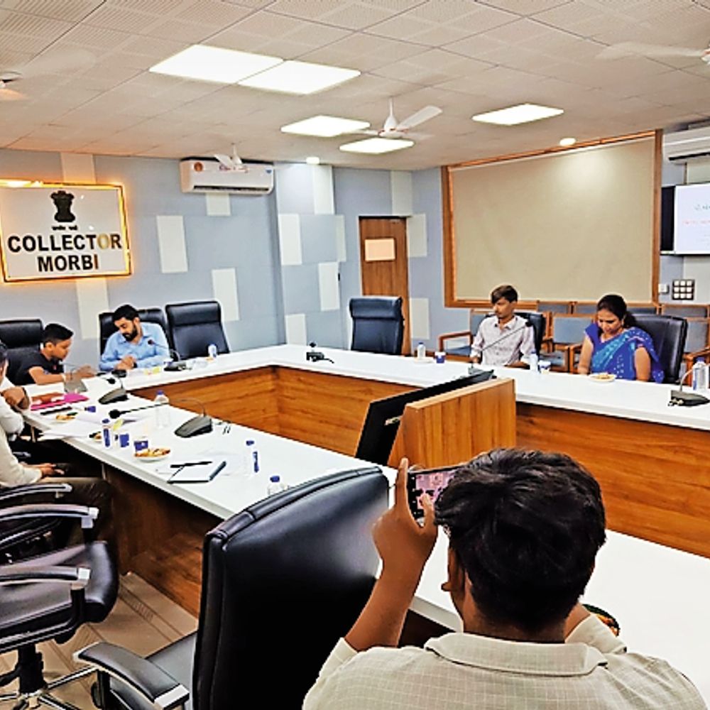 મોરબી જિલ્લામાં 437 અનાથ બાળકોને સમાજની મુખ્ય ધારામાં લાવવા રૂ. 3000ની માસિક સહાય