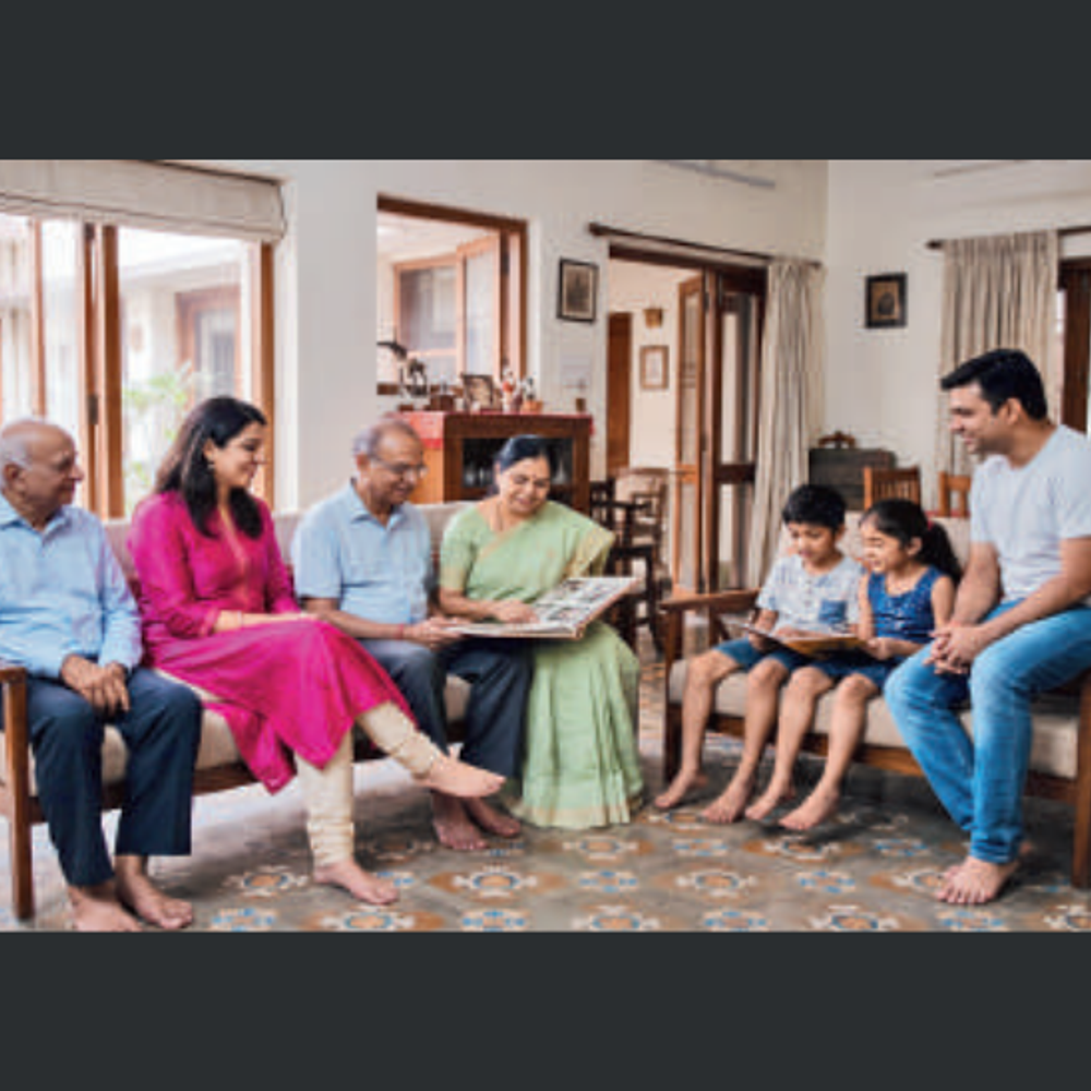 જટિલ જીવન: સુવિધાઓ વચ્ચે સમયનો અભાવ અને સાદગીની શોધ