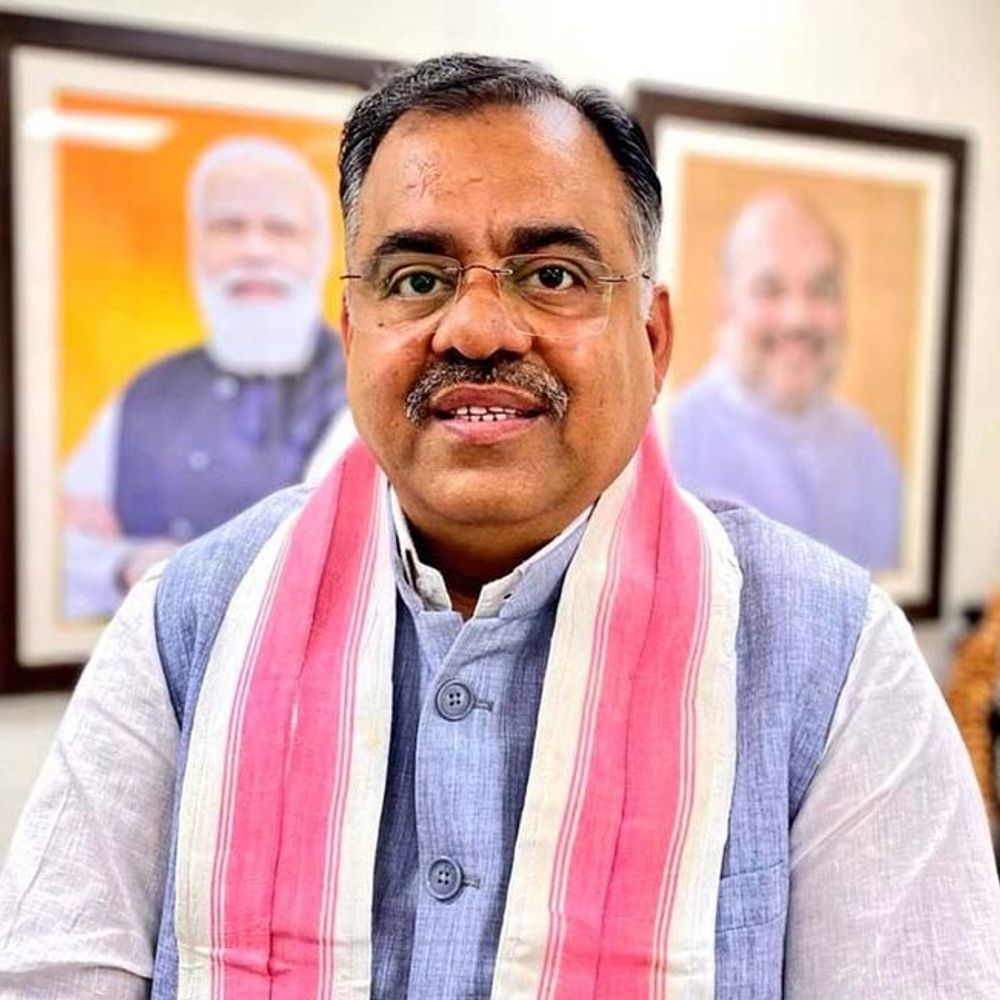 ભાજપ પ્રભારી તરુણ ચુગ ગુજરાત પ્રવાસે, ગાંધીનગર ટાઉનહોલમાં મંથન:મોદીના જન્મદિવસની ઉજવણીને લઈને એક મહિના સુધી કાર્યક્રમો, સંગઠનની તૈયારીઓ શરૂ